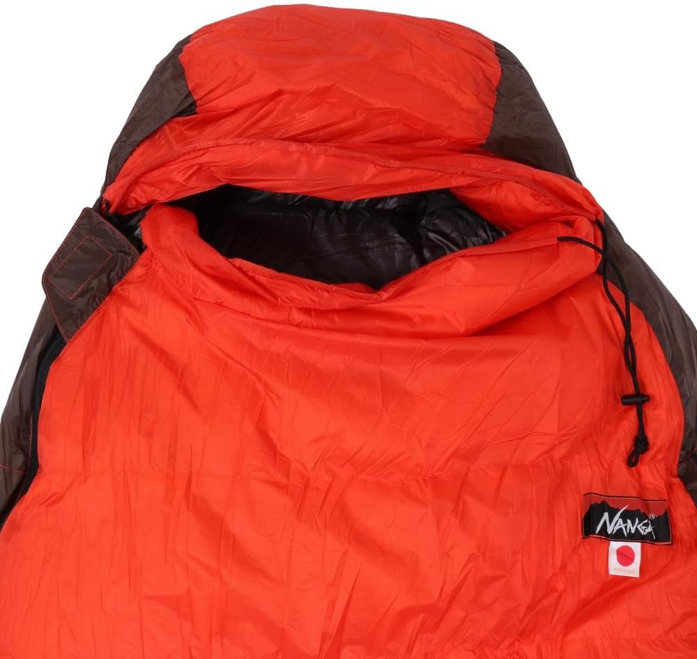 【別注あり】オーロラテックス ライト600DXの実力は?特徴・注意点・別注モデルを徹底解説レビュー 13 一言でいうとどんな寝袋?(ポジション・コンセプト)