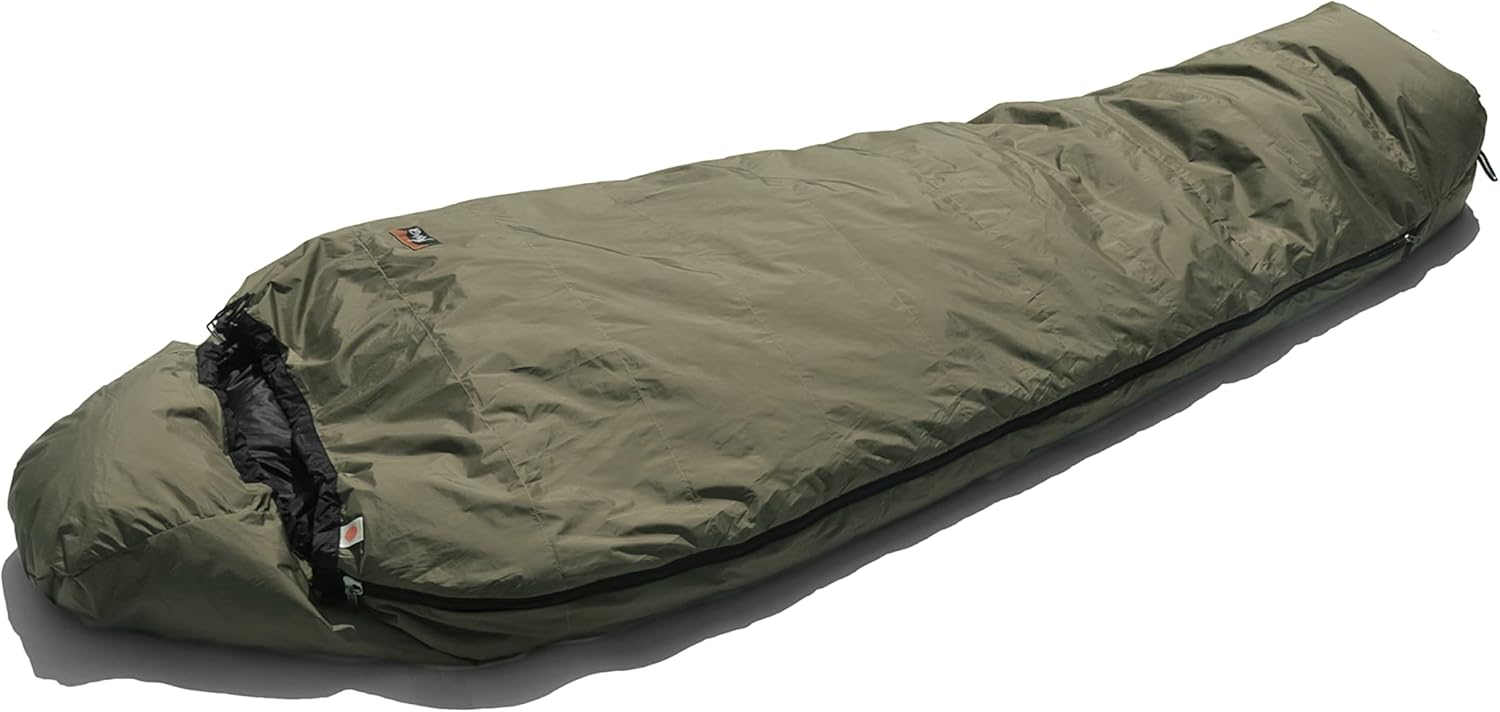 【ナンガ寝袋の全体像】種類別の違いと最強&おすすめモデルを徹底解説 25 オーロラ シリーズ