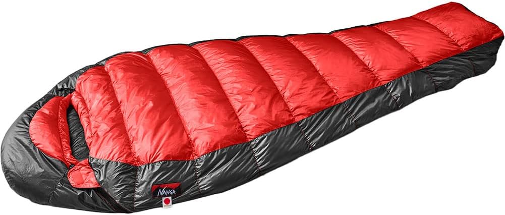 【3シーズン用】ナンガUDDバッグ380DXの実力は?特徴・注意点を徹底解説レビュー 4 結論|ナンガ UDD バッグ 380DXは「春〜秋の登山と高原キャンプを一枚でこなしたい人」におすすめ