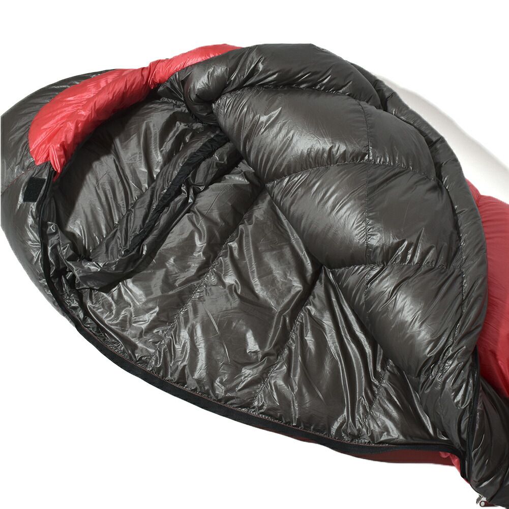 一言でいうとどんな寝袋？（ポジション・コンセプト）