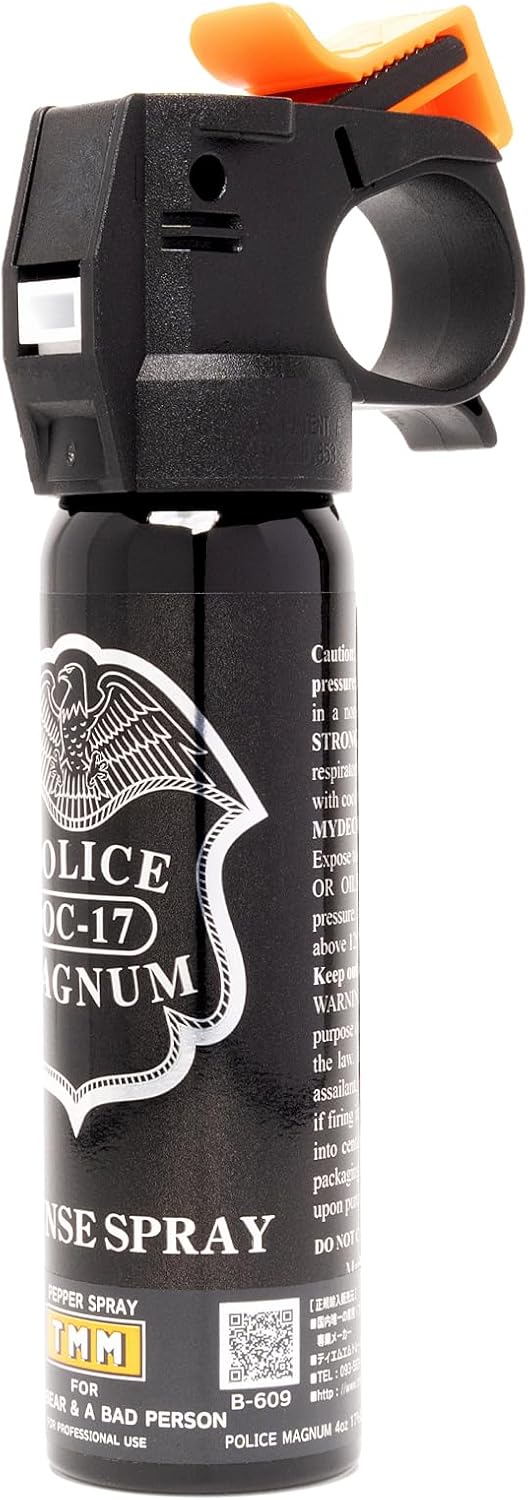 POLICE MAGNUM B-609