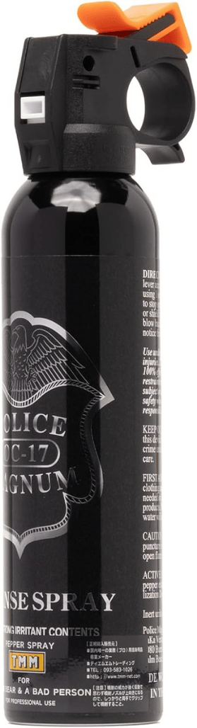 POLICE MAGNUM B-610