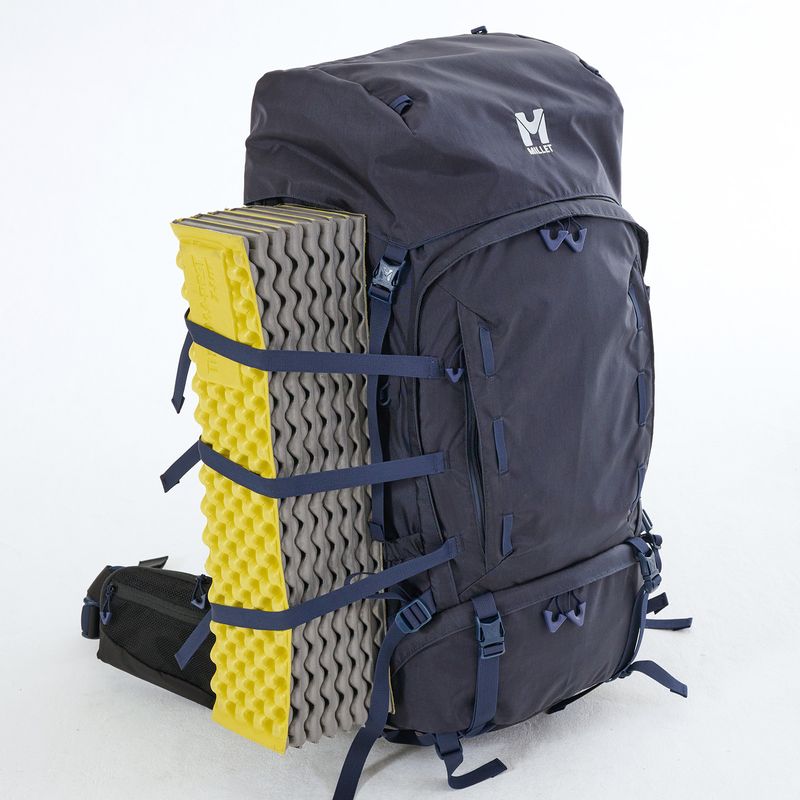 【完全ガイド】ミレー サースフェーNX 50+ / 60+ / 75+ 徹底比較! 最適なモデルを見つけるための徹底解説 20 多彩なアタッチメント