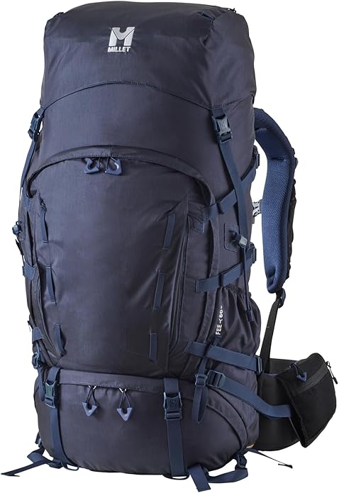 【完全ガイド】ミレー サースフェーNX 50+ / 60+ / 75+ 徹底比較! 最適なモデルを見つけるための徹底解説 39 【60+】これぞ王道。あらゆる可能性に応える、究極のオールラウンダー