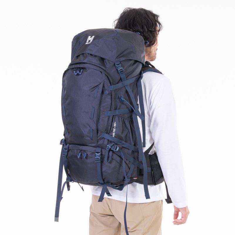 【完全ガイド】ミレー サースフェーNX 50+ / 60+ / 75+ 徹底比較! 最適なモデルを見つけるための徹底解説 30 サースフェー NX 60+