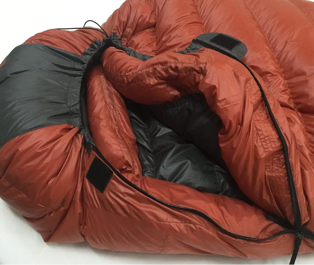 タケモ スリーピングバッグ11　上部