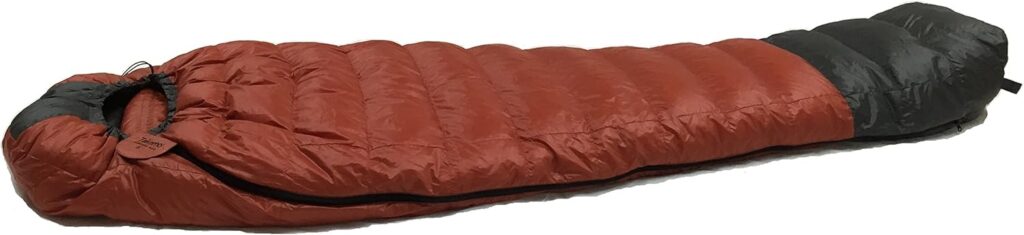 タケモ シュラフ５ (スリーピングバッグ５)の特徴とメリット