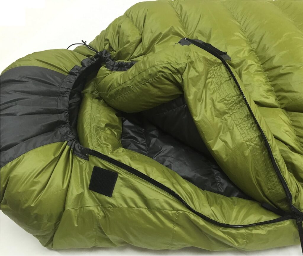 【体験談】タケモ スリーピングバッグ9(シュラフ9)の実力は?特徴・注意点を徹底解説レビュー|動画付き 37 表地・裏地の素材と耐久性(生地の強さ・防水性・肌触り)
