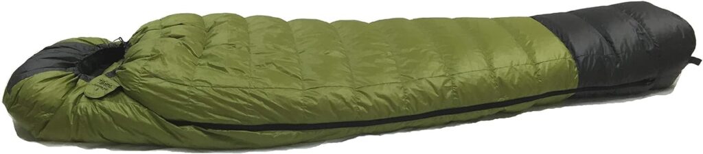 【体験談】タケモ スリーピングバッグ9(シュラフ9)の実力は?特徴・注意点を徹底解説レビュー|動画付き 4 タケモ スリーピングバッグ9(シュラフ9)