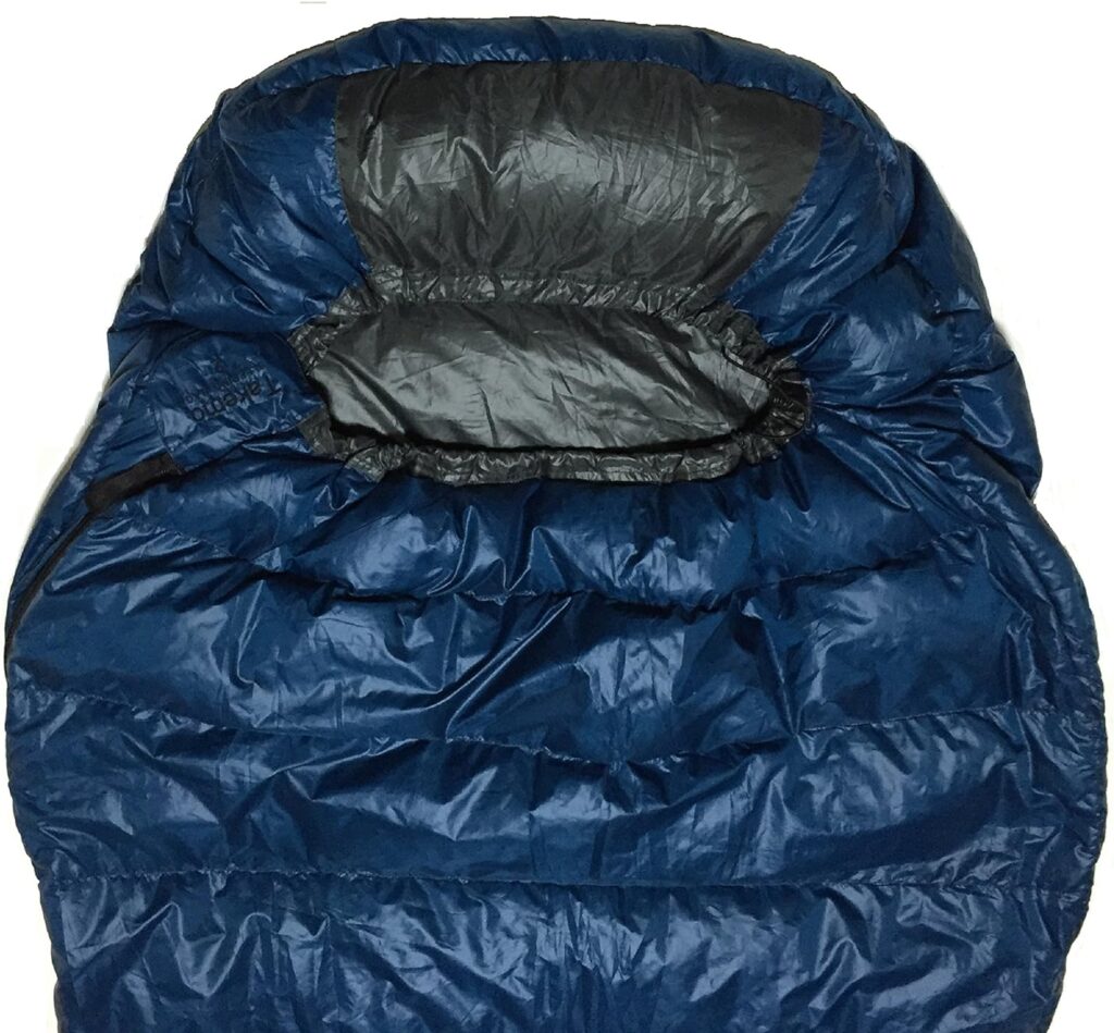 手に触れる「本物」感：妥協なき750FPダウンと撥水20Dリップストップ生地