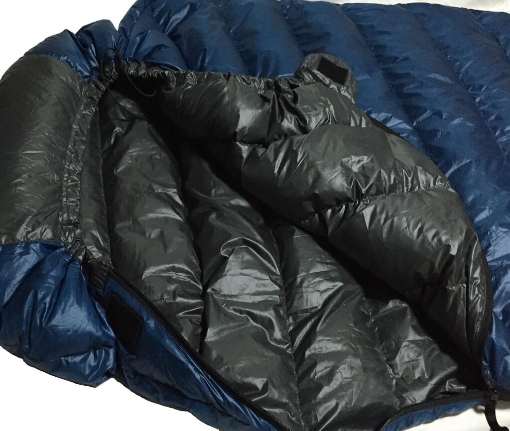 夏の山旅の相棒：最低使用温度8℃と200gダウンの絶妙なバランス