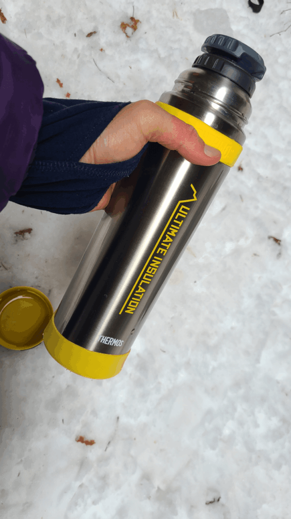 【使用レビュー】山専ボトルとモンベルを比較してサーモスを選んだ理由と使用感 17 決め手:滑り止めリング&プロテクターが標準装備