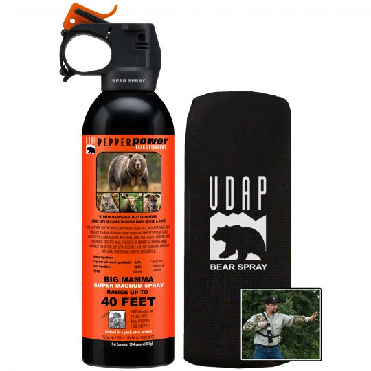 udap bear spray 3