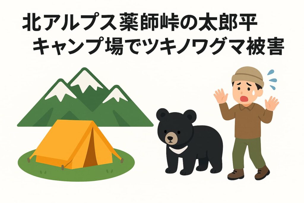 yakushitoge bear incident 2025 0819 【2025年】熊に遭遇した時の対処法｜日本熊森協会と熊博士の解説動画を紹介