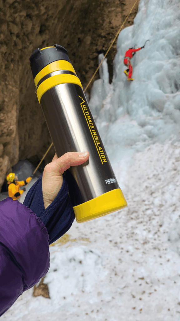 【購入レビュー】サーモス 山専ボトル900のメリット・デメリット|使用体験談 15 軽量&コンパクトで登山に最適