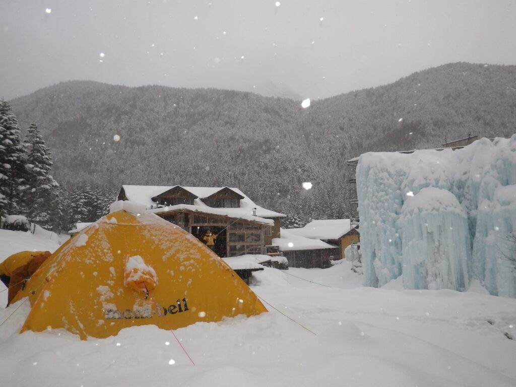 厳冬期 1月の八ヶ岳 | 厳冬期（12月・1月・2月）の八ヶ岳・北アルプス・北海道 